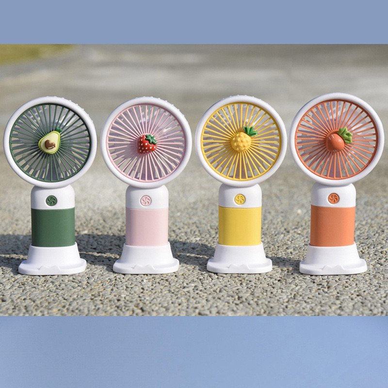 Mini portable fan A (with stand )