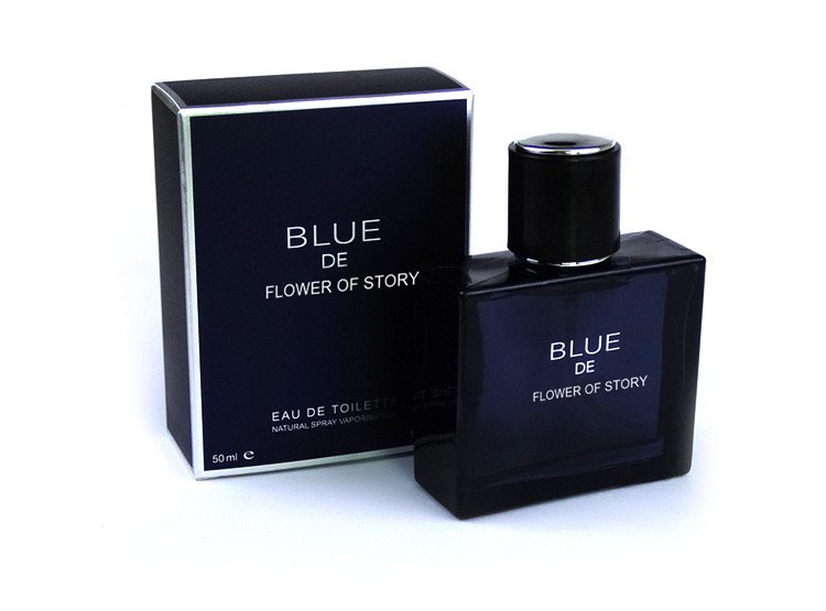 Flower of story perfume for men 50ML