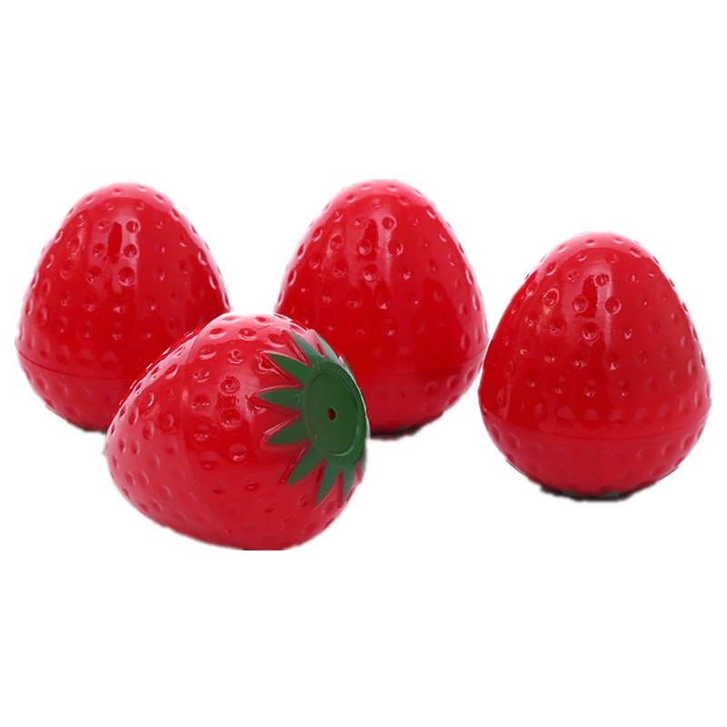 Strawberry Lip Balm
